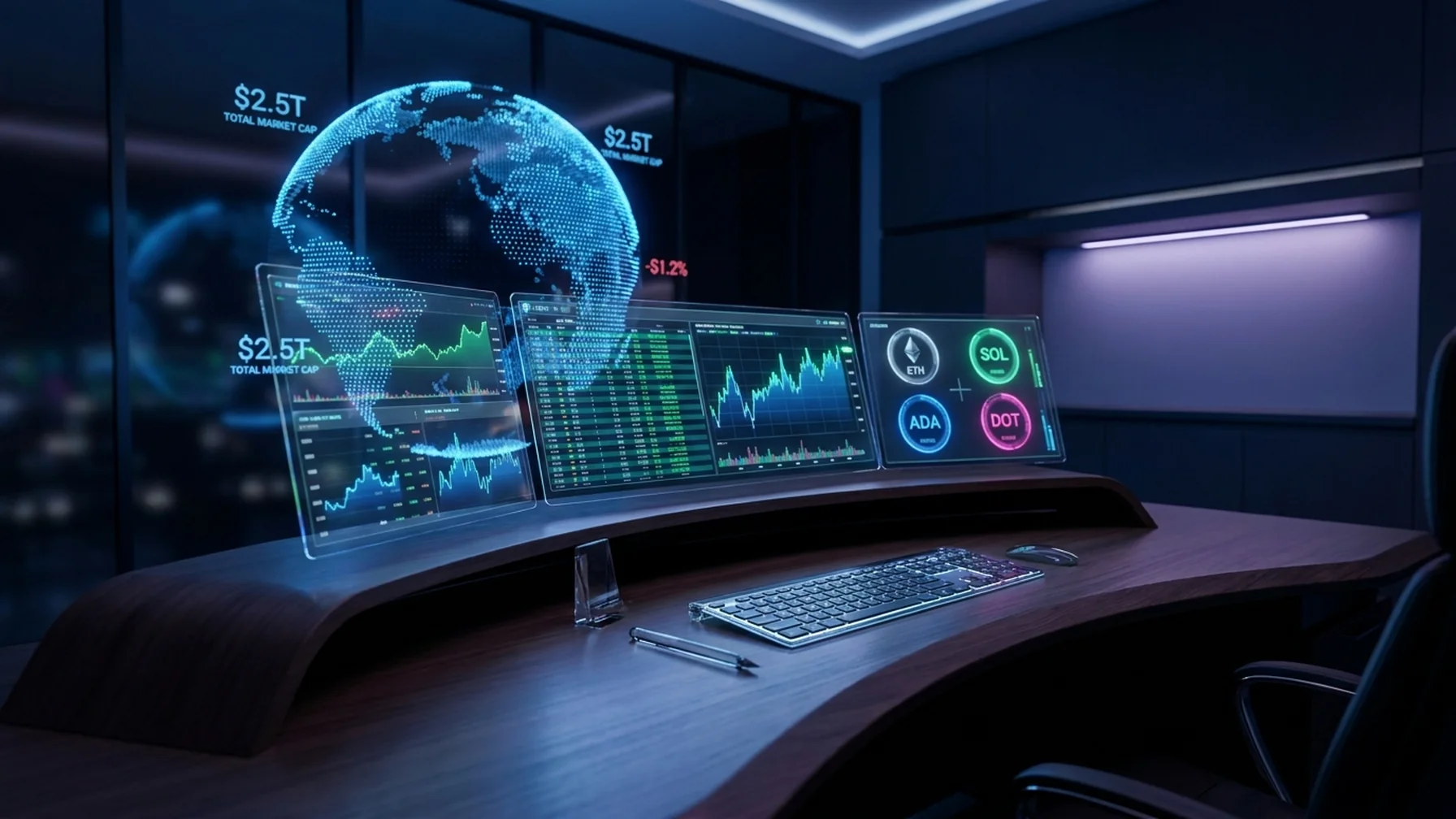Understanding Crypto Market Cap: A Comprehensive Guide